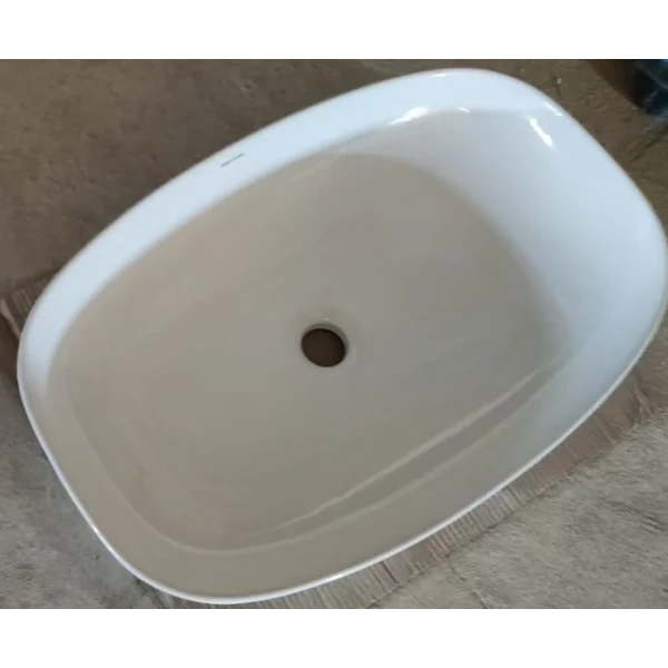 Раковина накладная Mixxus Premium DIVERSE-0111 600х380х140mm (MP6561)