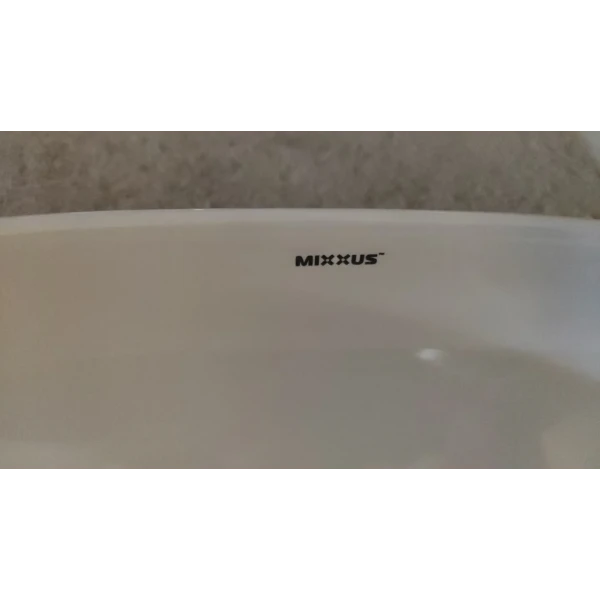 Раковина накладная Mixxus Premium DIVERSE-0111 600х380х140mm (MP6561)