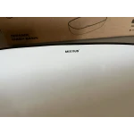 Раковина накладная Mixxus Premium DIVERSE-0111 EDGE BLACK 600х380х140mm (MP6562)