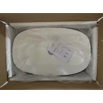 Раковина накладная Mixxus Premium DIVERSE-0111 EDGE BLACK 600х380х140mm (MP6562)