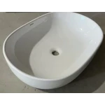 Раковина накладная MIXXUS PREMIUM ELLIPSE-0105 600х400х150mm (MP6563)