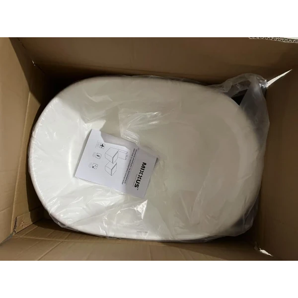 Раковина накладная MIXXUS PREMIUM ELLIPSE-0105 600х400х150mm (MP6563)