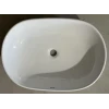 Раковина накладная MIXXUS PREMIUM ELLIPSE-0105 600х400х150mm (MP6563)