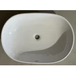 Раковина накладная MIXXUS PREMIUM ELLIPSE-0105 600х400х150mm (MP6563)