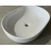Раковина накладная MIXXUS PREMIUM ELLIPSE-0105 600х400х150mm (MP6563)