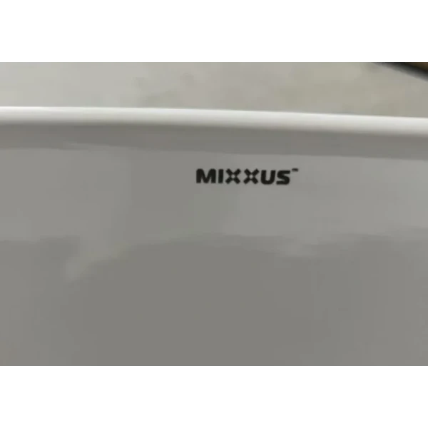 Раковина накладная MIXXUS PREMIUM ELLIPSE-0105 600х400х150mm (MP6563)