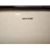 Раковина врезная под столешницу MIXXUS PREMIUM ELLIPSE-1701 570х385х205mm с переливом (MP6566)