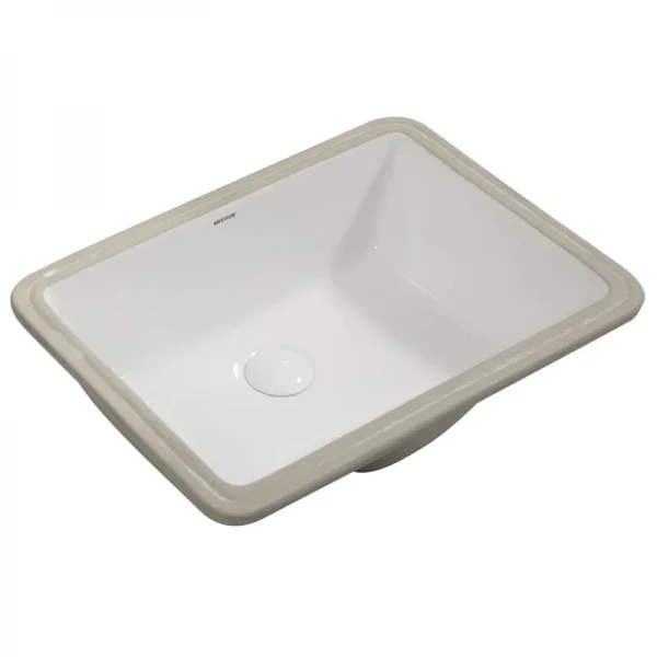 Раковина врезная под столешницу MIXXUS PREMIUM STYLE-1701 510х380х200mm с переливом (MP6567)