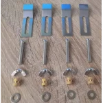 Раковина врезная под столешницу MIXXUS PREMIUM STYLE-1701 510х380х200mm с переливом (MP6567)