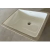 Раковина врезная под столешницу MIXXUS PREMIUM STYLE-1701 510х380х200mm с переливом (MP6567)