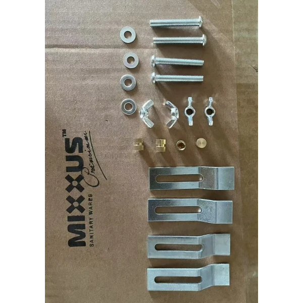 Раковина врезная под столешницу MIXXUS PREMIUM STYLE-1701 510х380х200mm с переливом (MP6567)