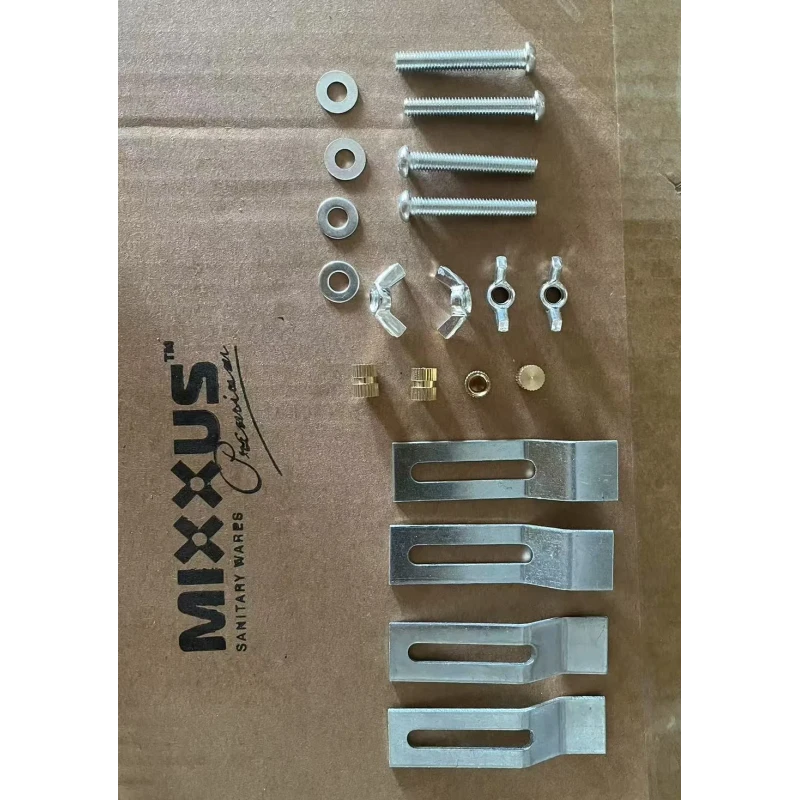 Раковина врезная под столешницу MIXXUS PREMIUM STYLE-1701 510х380х200mm с переливом (MP6567)