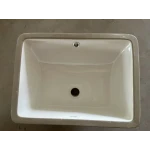 Раковина врезная под столешницу MIXXUS PREMIUM STYLE-1701 510х380х200mm с переливом (MP6567)