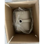 Раковина врезная под столешницу MIXXUS PREMIUM STYLE-1701 510х380х200mm с переливом (MP6567)