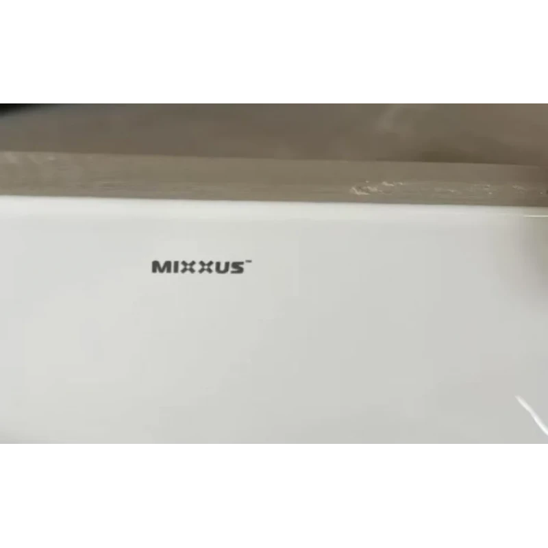 Раковина врезная под столешницу MIXXUS PREMIUM STYLE-1701 510х380х200mm с переливом (MP6567)