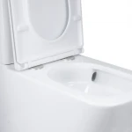 Унитаз-компакт Mixxus Premium QUADRO-0401-T1 610х365х825mm, система смыва TORNADO 1.0 (MP6588)