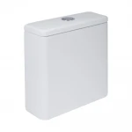 Унитаз-компакт Mixxus Premium QUADRO-0401-T1 610х365х825mm, система смыва TORNADO 1.0 (MP6588)