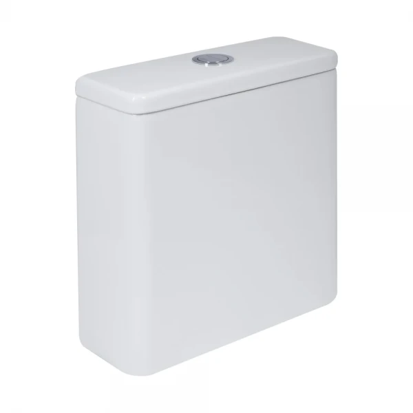 Унітаз-компакт Mixxus Premium QUADRO-0401-T1 610х365х825mm, система змиву TORNADO 1.0 (MP6588)