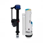 Унітаз-компакт Mixxus Premium QUADRO-0401-T1 610х365х825mm, система змиву TORNADO 1.0 (MP6588)