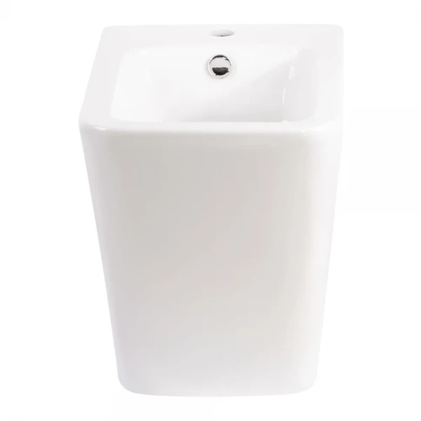 Біде підлогове MIXXUS PREMIUM QUADRO-0601 600х355х410mm (MP6589)