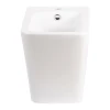 Біде підлогове MIXXUS PREMIUM QUADRO-0601 600х355х410mm (MP6589)