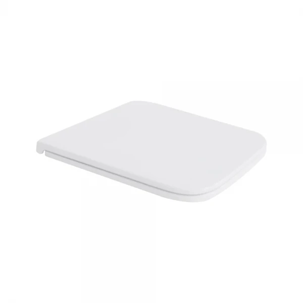 Унитаз напольный безбачковой Mixxus Premium QUADRO-0701-R 600х355х410mm, система смыва RIMLESS (MP6590)