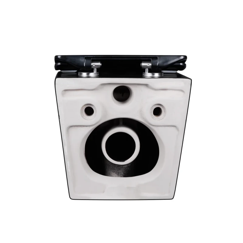 Унітаз підвісний Mixxus Premium ELLIPSE-0303-T3 BLACK 520х365х360mm,система змиву TORNADO 3.0 (MP6591)