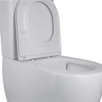 Унитаз-компакт Mixxus Premium ELLIPSE-0402-T1 660х390х855mm, система смыва TORNADO 1.0 (MP6592)