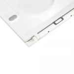 Унитаз-компакт Mixxus Premium ELLIPSE-0402-T1 660х390х855mm, система смыва TORNADO 1.0 (MP6592)