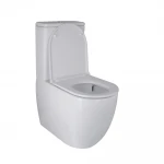 Унитаз-компакт Mixxus Premium ELLIPSE-0402-T1 660х390х855mm, система смыва TORNADO 1.0 (MP6592)