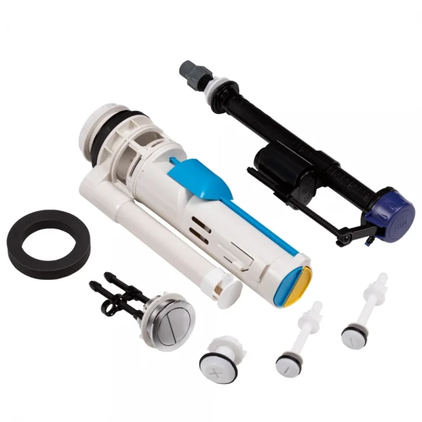 Унітаз-компакт Mixxus Premium ELLIPSE-0402-T1 660х390х855mm, система змиву TORNADO 1.0 (MP6592)