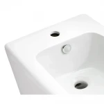 Біде підлогове Mixxus Premium ELLIPSE-0601 580х360х410mm (MP6594)