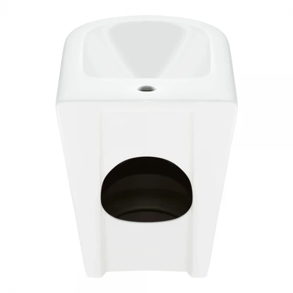 Биде напольное Mixxus Premium ELLIPSE-0601 580х360х410mm (MP6594)