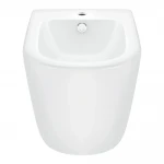 Биде напольное Mixxus Premium ELLIPSE-0601 580х360х410mm (MP6594)