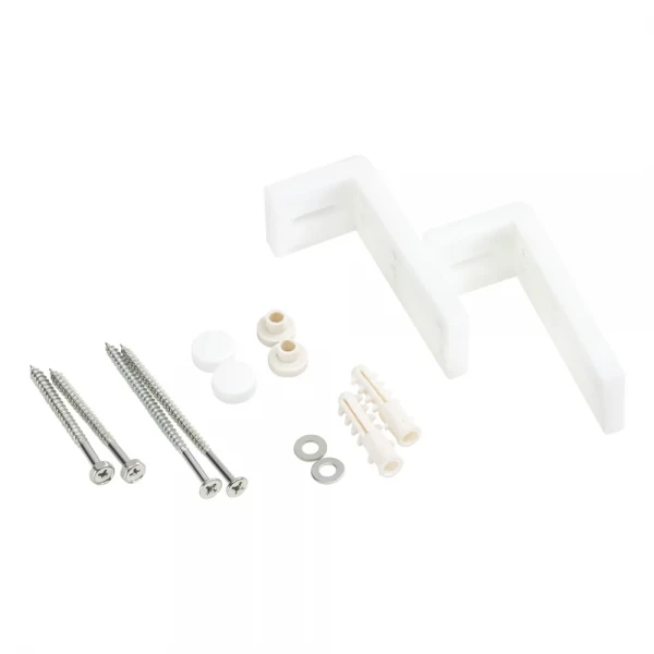 Биде напольное Mixxus Premium ELLIPSE-0601 580х360х410mm (MP6594)