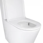 Унитаз-компакт MIXXUS PREMIUM BEVEL-0402-T1 670х390х880mm, система смыва TORNADO 1.0 (MP6596)
