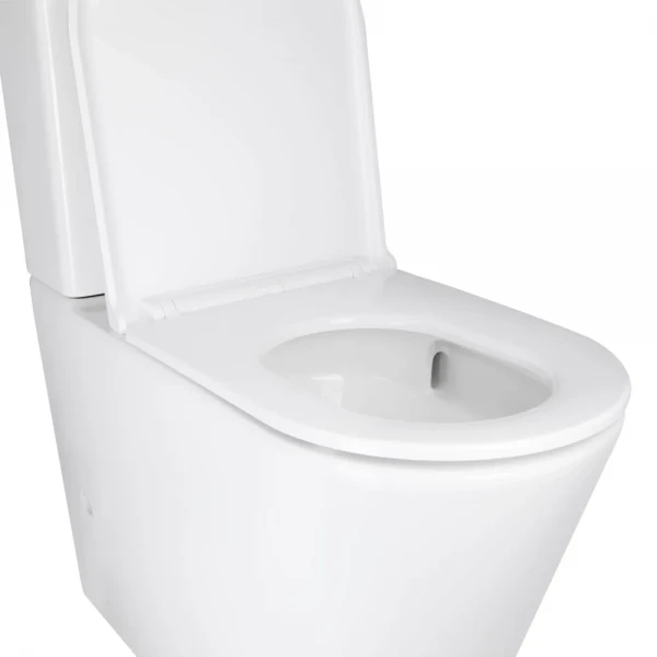 Унитаз-компакт MIXXUS PREMIUM BEVEL-0402-T1 670х390х880mm, система смыва TORNADO 1.0 (MP6596)