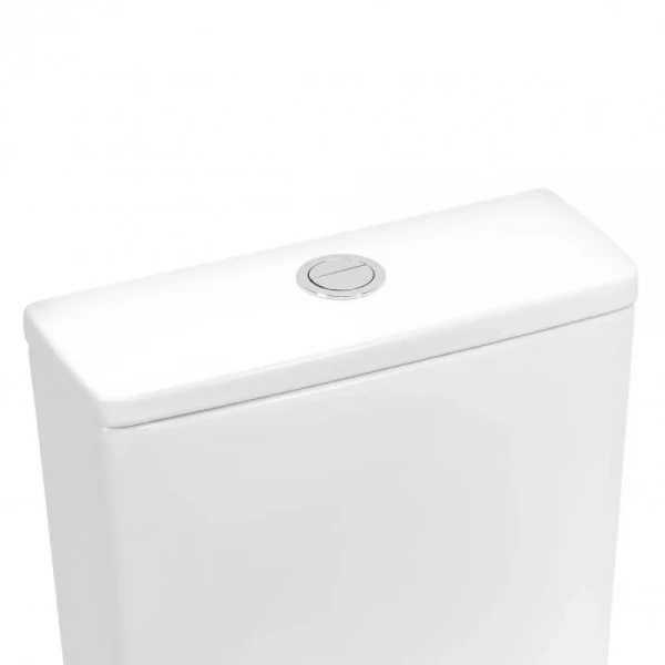 Унитаз-компакт MIXXUS PREMIUM BEVEL-0402-T1 670х390х880mm, система смыва TORNADO 1.0 (MP6596)