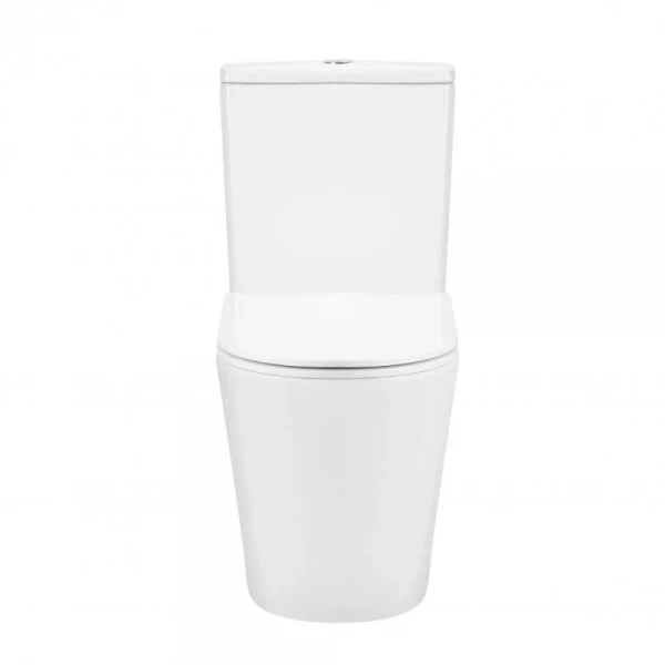 Унітаз-компакт MIXXUS PREMIUM BEVEL-0402-T1 670х390х880mm, система змиву TORNADO 1.0 (MP6596)