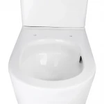 Унітаз-компакт MIXXUS PREMIUM BEVEL-0402-T1 670х390х880mm, система змиву TORNADO 1.0 (MP6596)