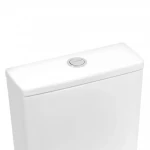 Унітаз-компакт MIXXUS PREMIUM BEVEL-0402-T1 670х390х880mm, система змиву TORNADO 1.0 (MP6596)