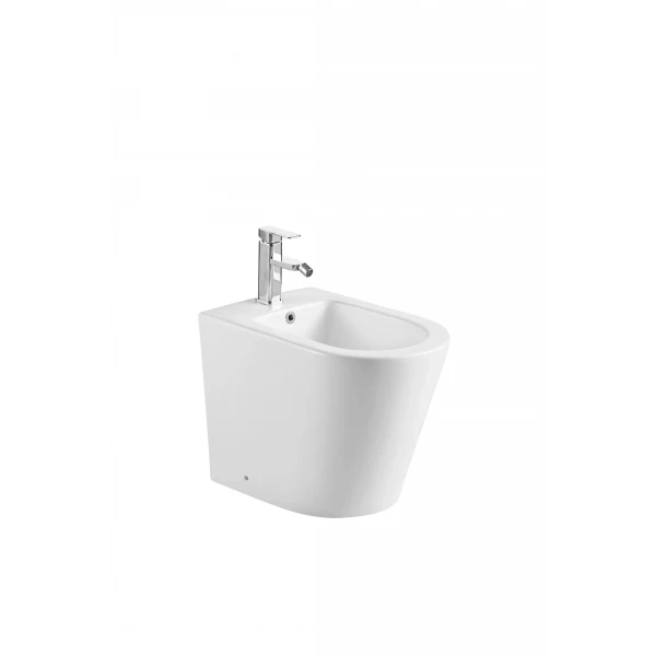 Биде напольное Mixxus Premium BEVEL-0601 580х360х425mm (MP6598)