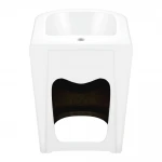 Биде напольное Mixxus Premium BEVEL-0601 580х360х425mm (MP6598)