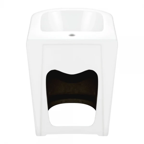 Биде напольное Mixxus Premium BEVEL-0601 580х360х425mm (MP6598)