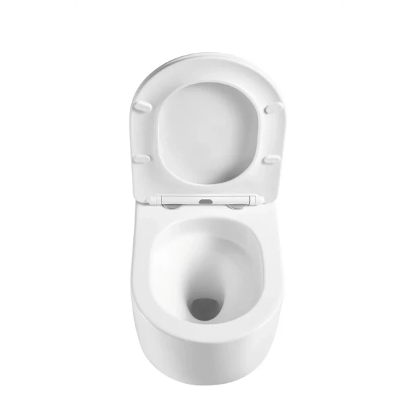 Унитаз подвесной Mixxus Premium TOPPER-0302-T3 490х360х380mm, система смыва TORNADO 3.0 (MP6599)