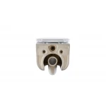 Унитаз подвесной Mixxus Premium TOPPER-0302-T3 490х360х380mm, система смыва TORNADO 3.0 (MP6599)