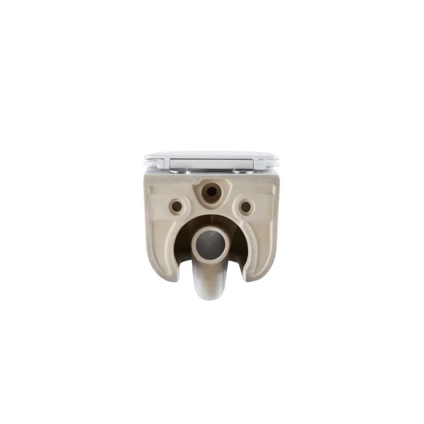 Унитаз подвесной Mixxus Premium TOPPER-0302-T3 490х360х380mm, система смыва TORNADO 3.0 (MP6599)