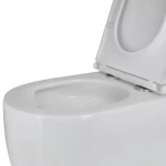 Унитаз подвесной Mixxus Premium TOPPER-0302-T3 490х360х380mm, система смыва TORNADO 3.0 (MP6599)