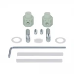 Унитаз подвесной Mixxus Premium TOPPER-0302-T3 490х360х380mm, система смыва TORNADO 3.0 (MP6599)