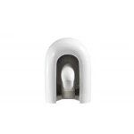 Унитаз подвесной Mixxus Premium TOPPER-0302-T3 490х360х380mm, система смыва TORNADO 3.0 (MP6599)